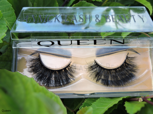 Queen Mink Fluffy eyelash strip