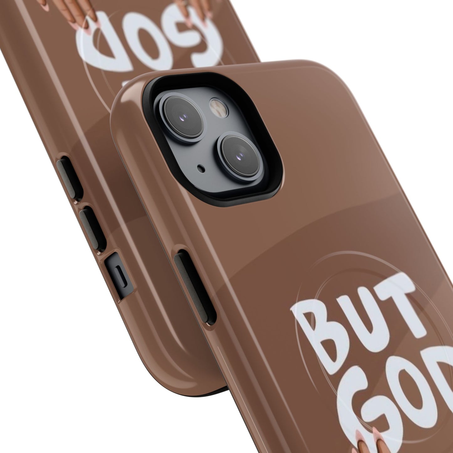 But God Magnetic Phone Cases