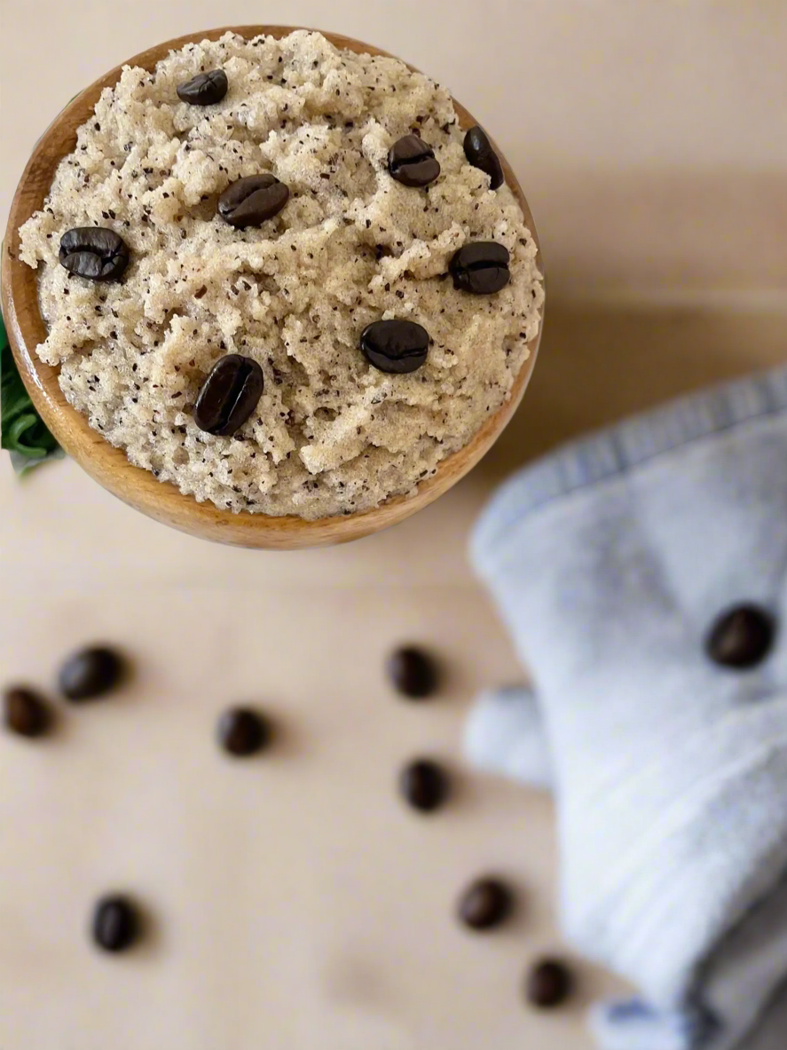 Coffee Honey Sugar Scrub