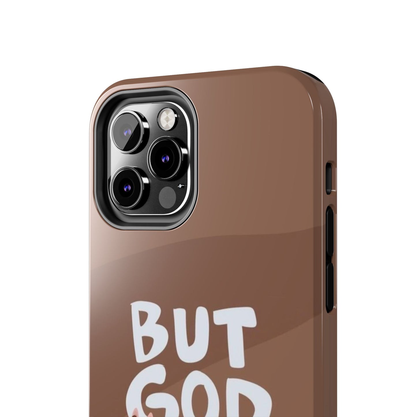 But God Phone Cases Iphone & Samsung
