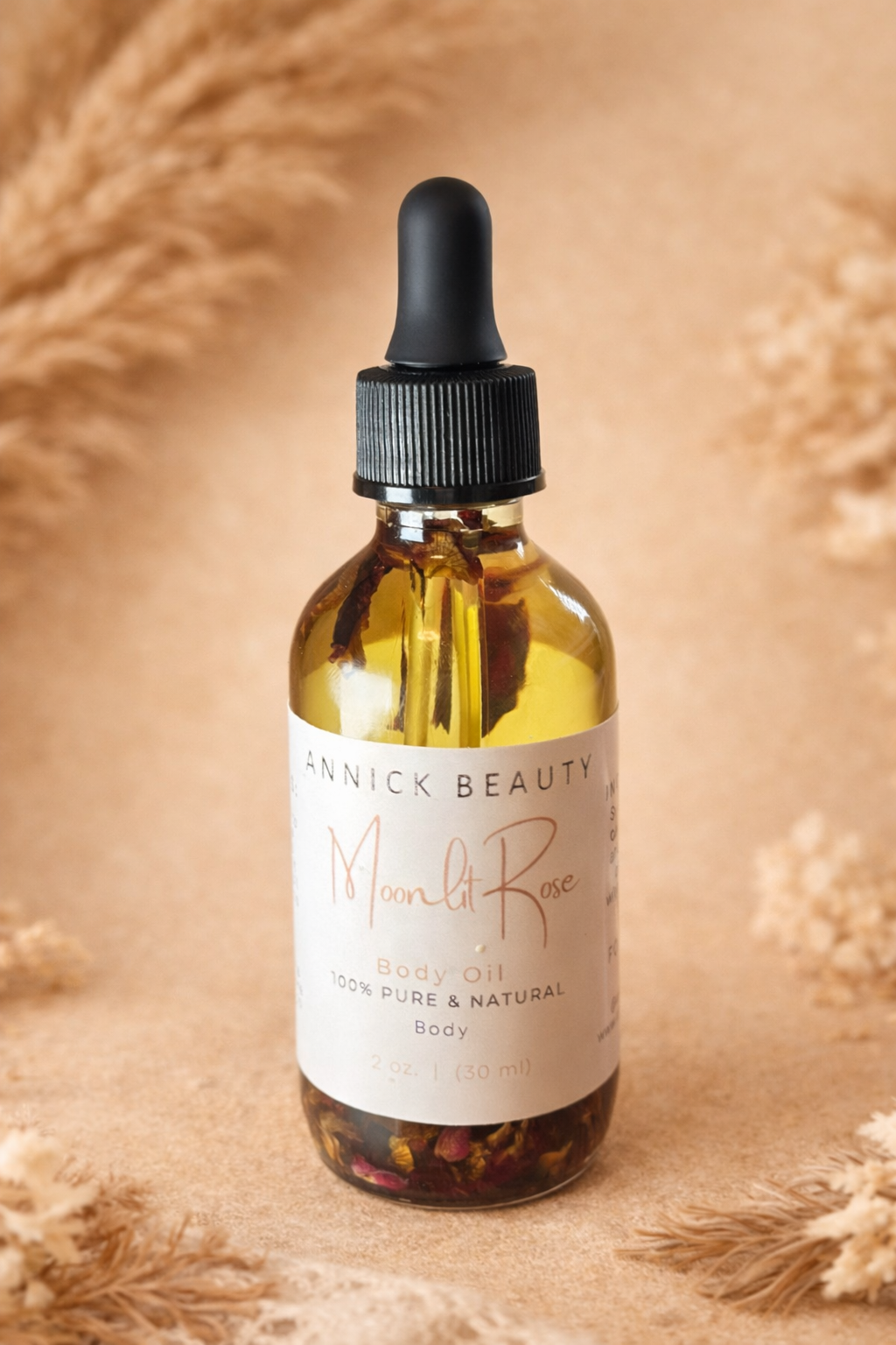 Moonlit Body Oil