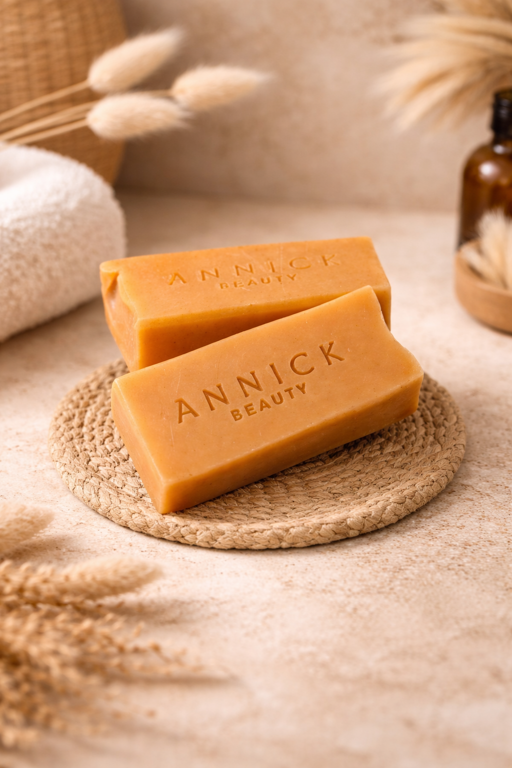 Silky Goat milk bar soap