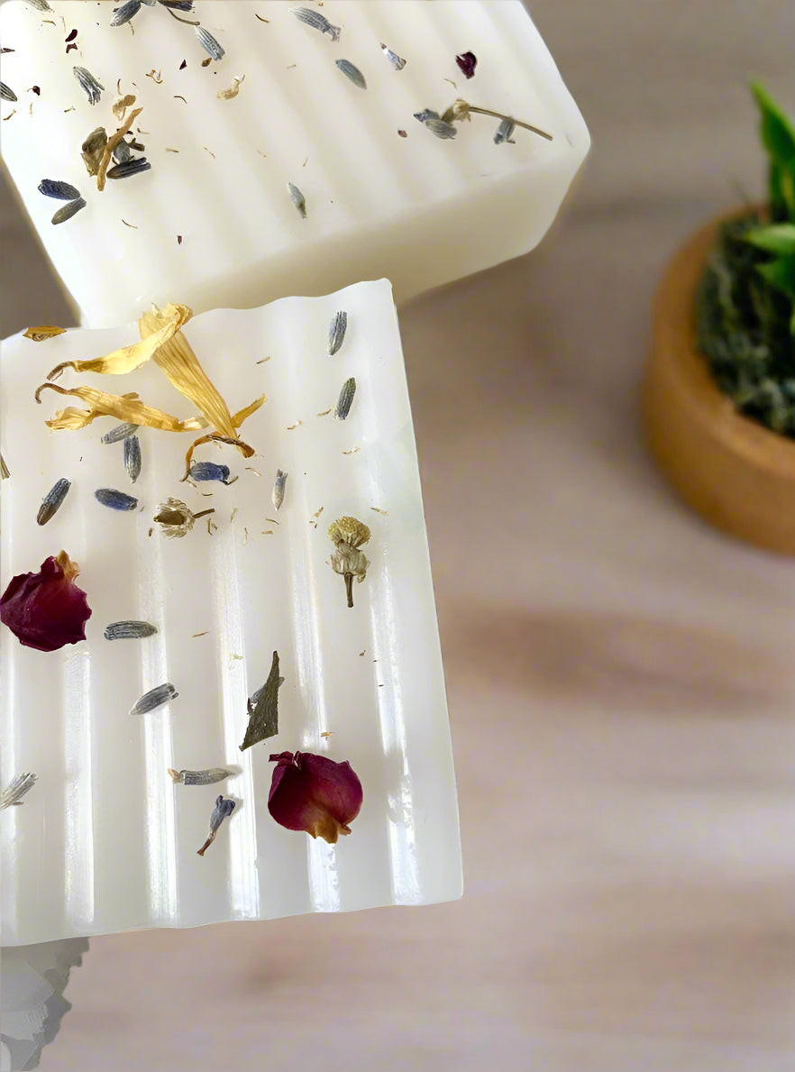 Apple Yoni  /  Apple Cider Vinegar Yoni Bar Soap