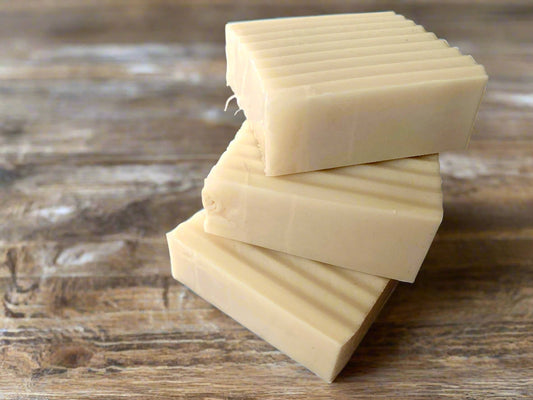 Oatmeal Honey Bar Soap