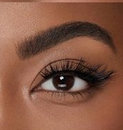 Melanie B Faux 3D light Mink StripLashes