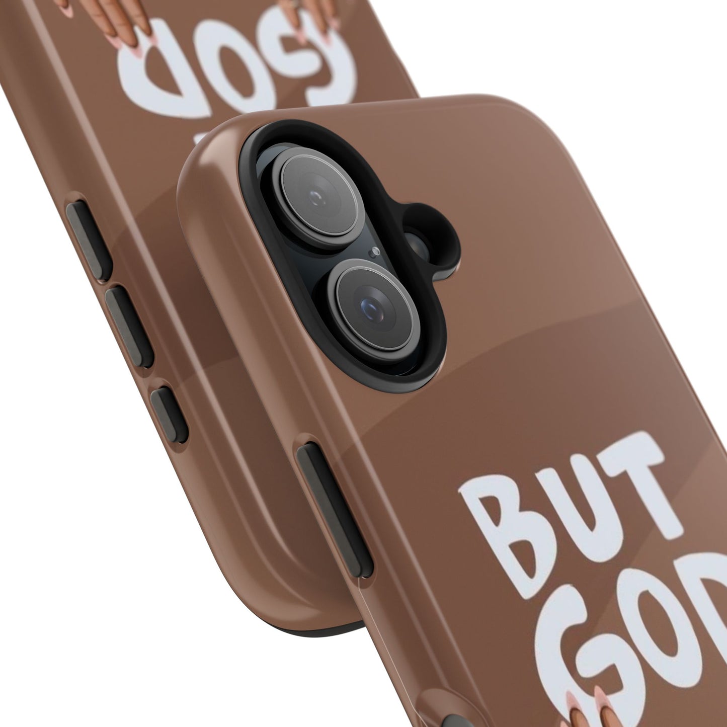 But God Phone Cases Iphone & Samsung