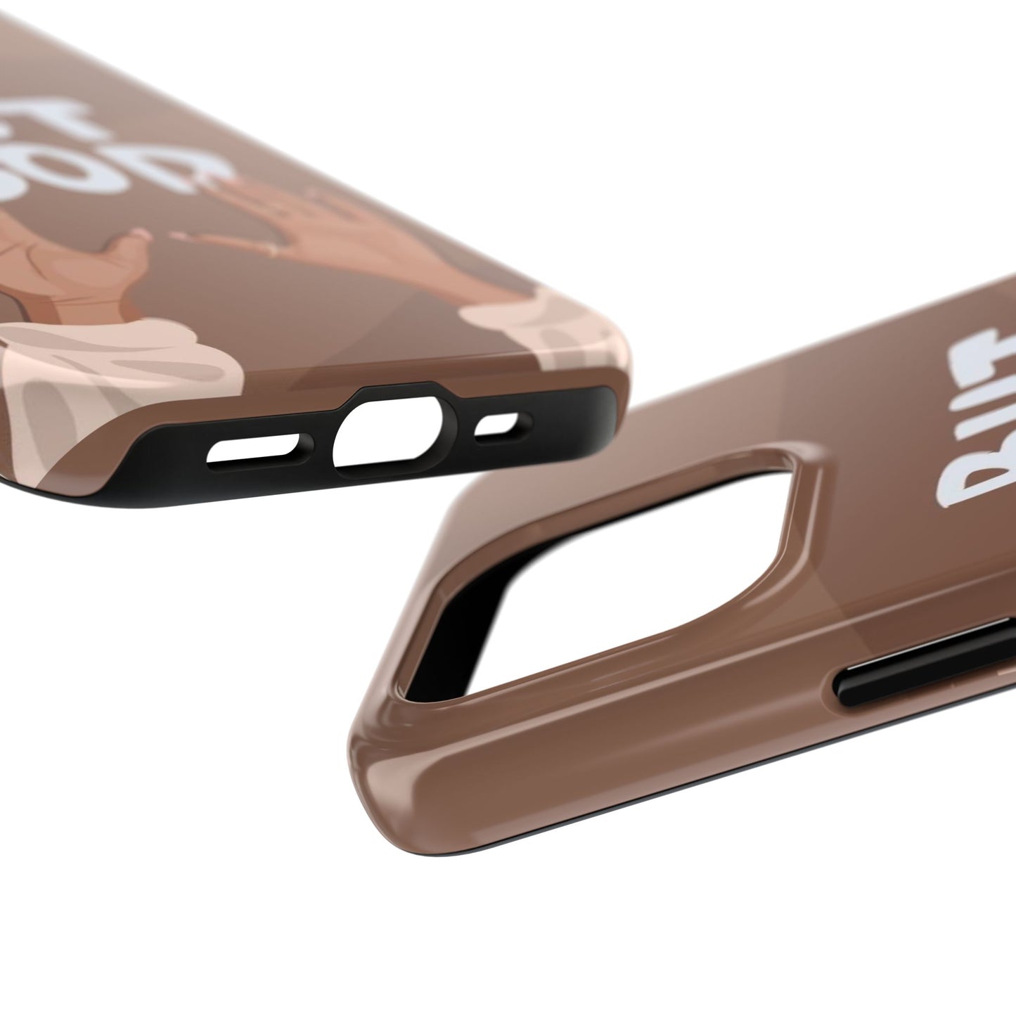 But God Phone Cases Iphone & Samsung