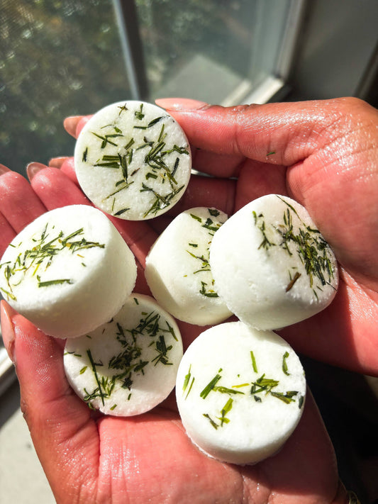 Eucalpytus & Mint Shower Steamers|Menthol Shower Steamers|