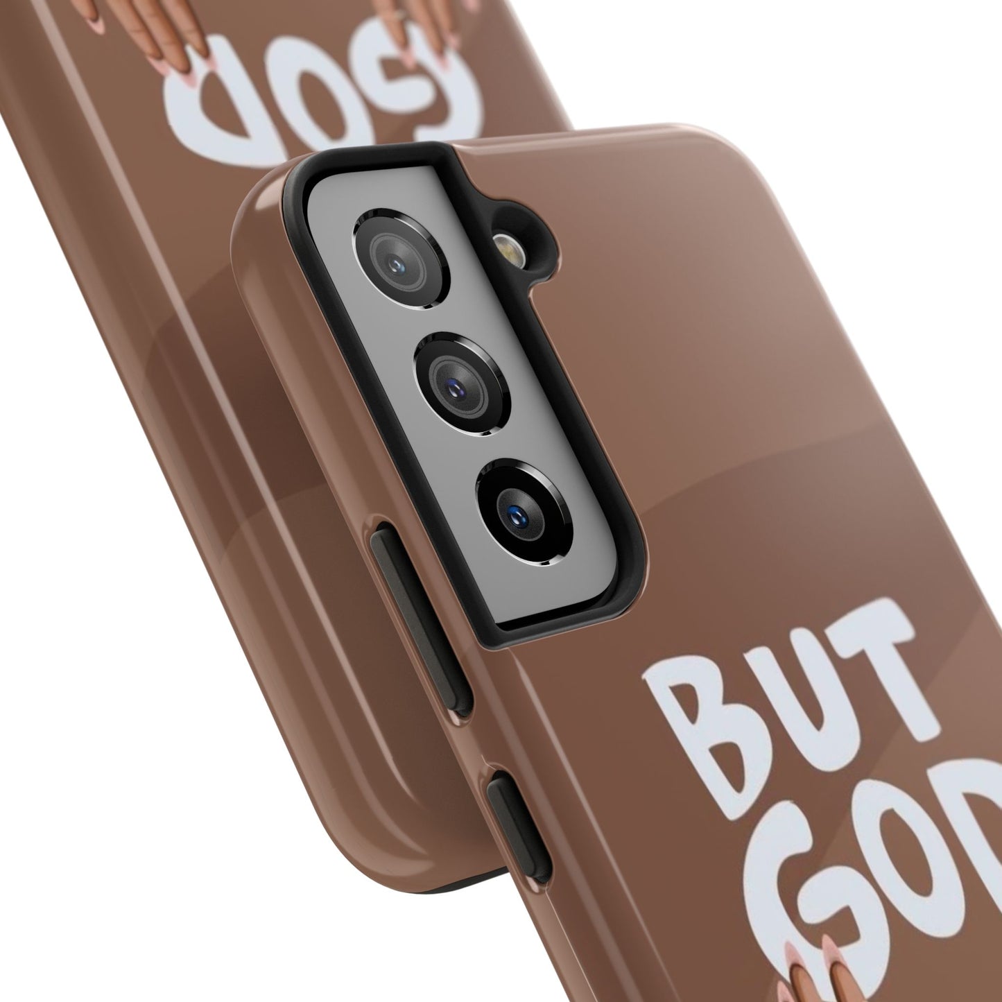 But God Phone Cases Iphone & Samsung