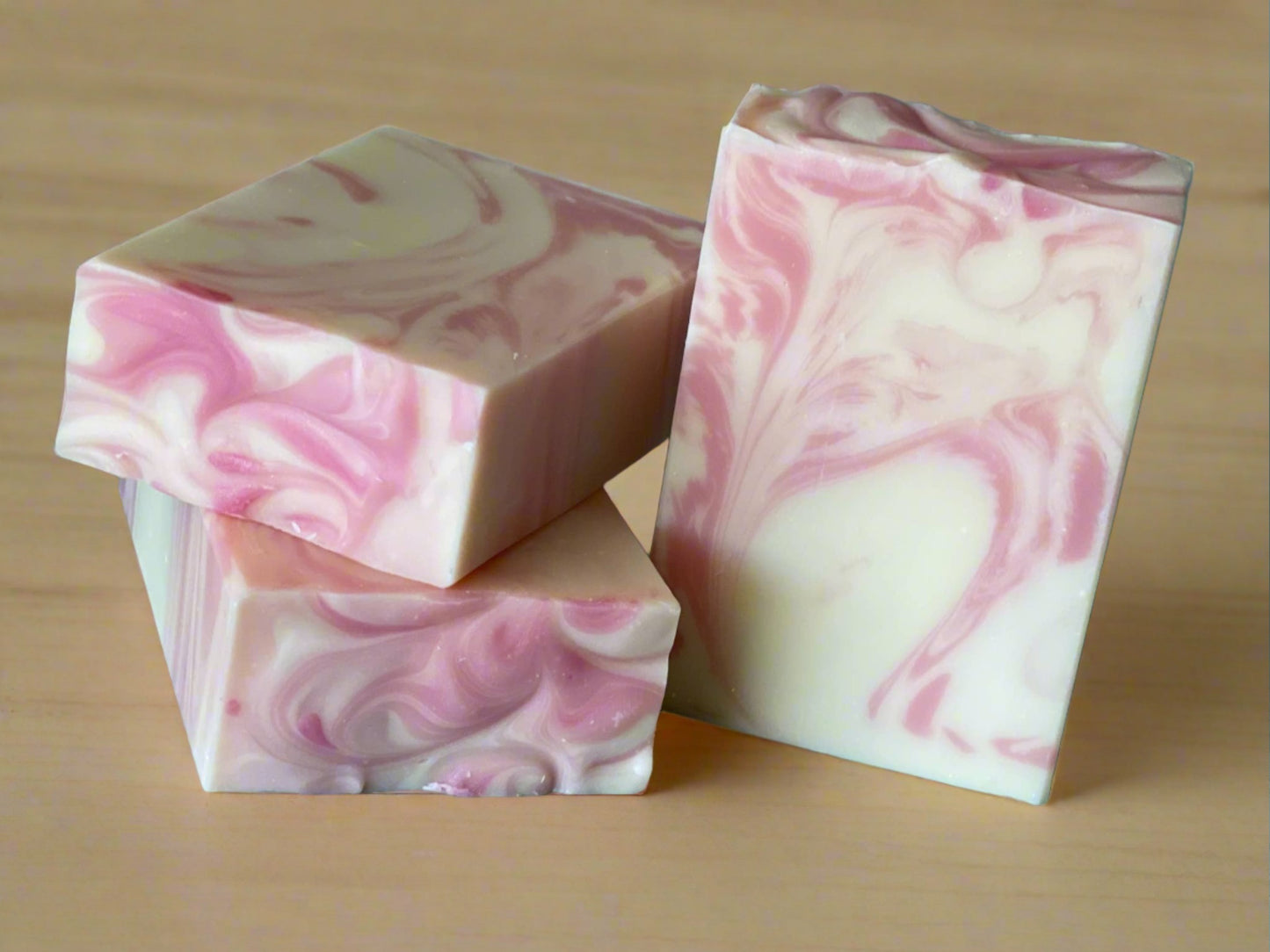 Pink Sweetie Tallow Soap