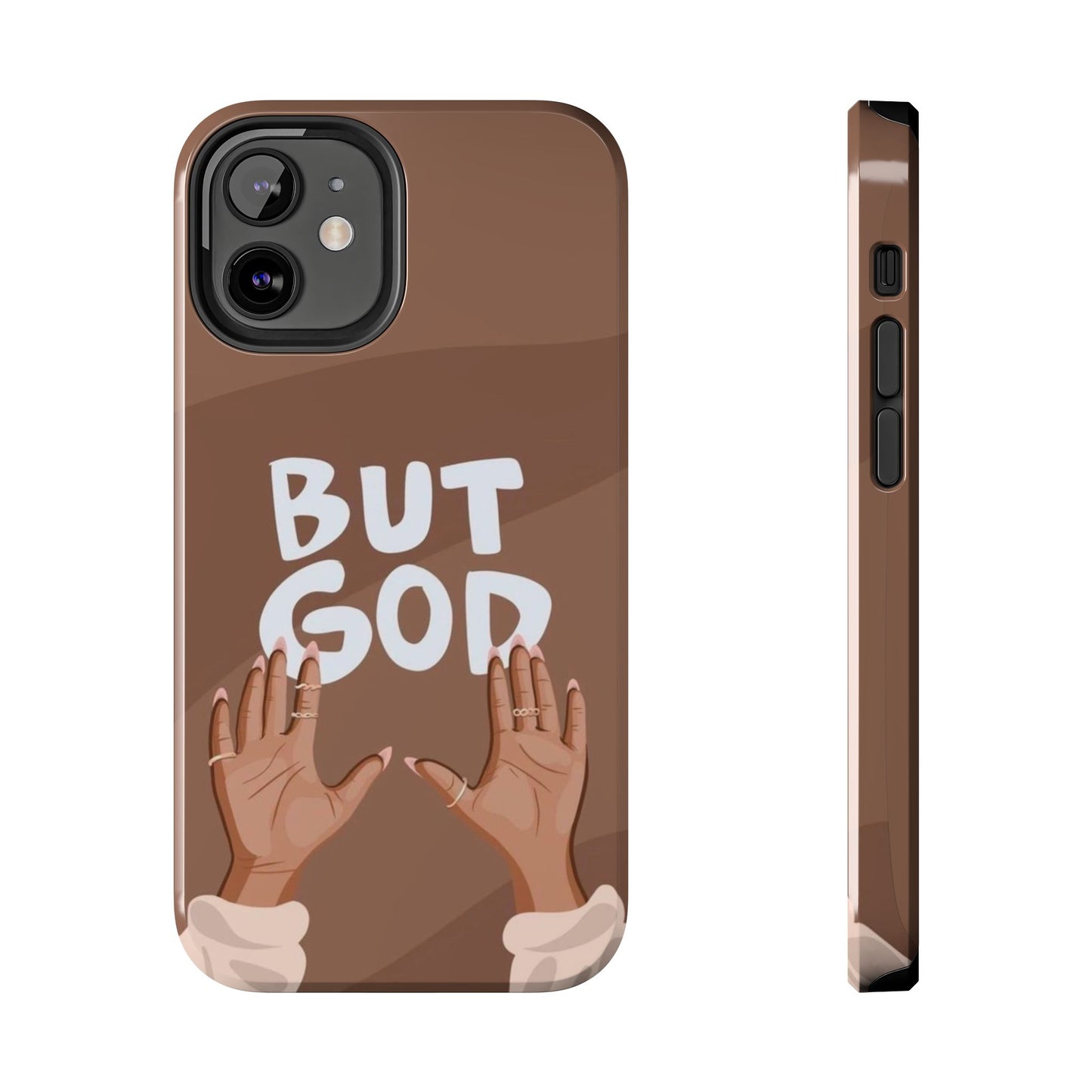 But God Phone Cases Iphone & Samsung