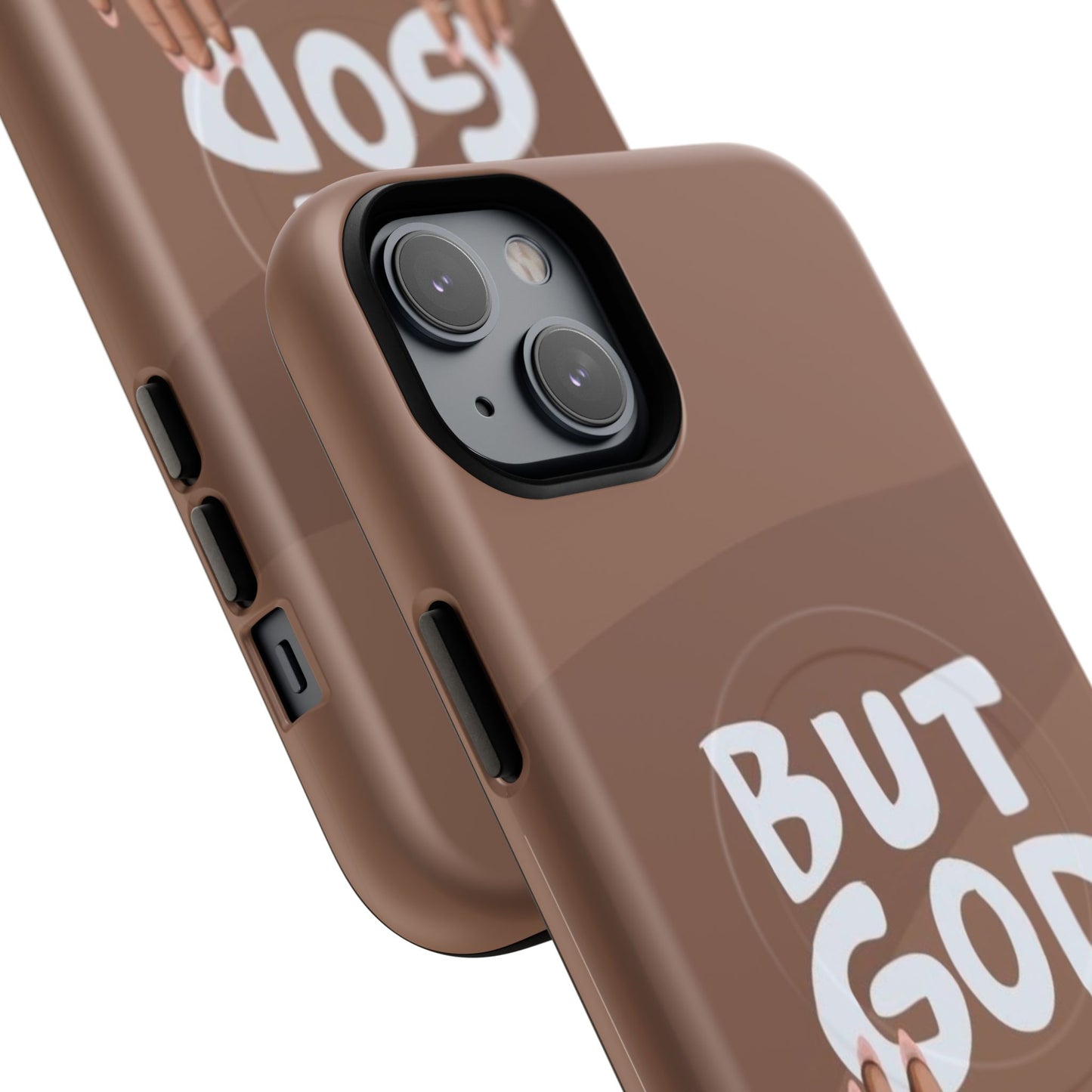 But God Magnetic Phone Cases