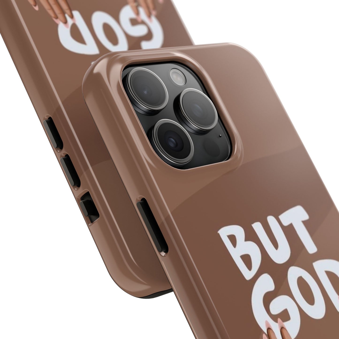 But God Phone Cases Iphone & Samsung