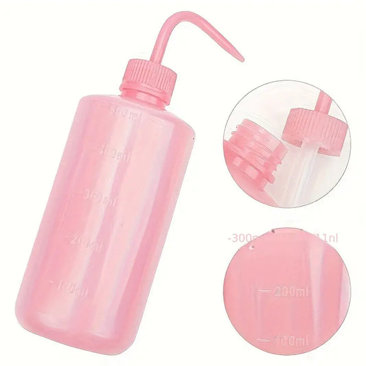 Makeup Cleaning Water Bottle