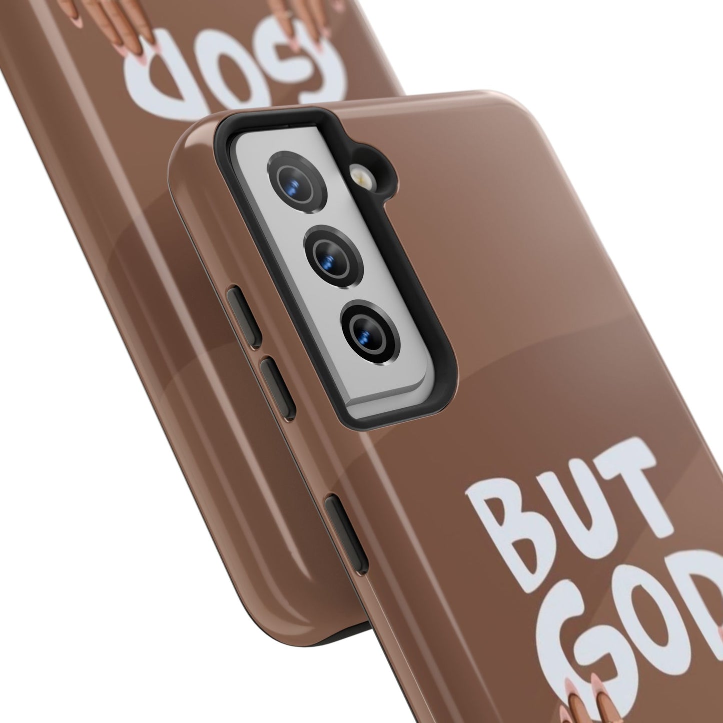 But God Phone Cases Iphone & Samsung