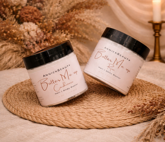 Butter me up Hair & Body butter