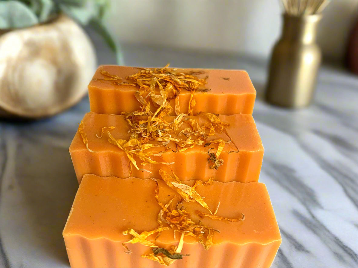 Turmeric Brightening Soap Bar