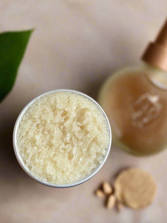 Honey Lip Scrub