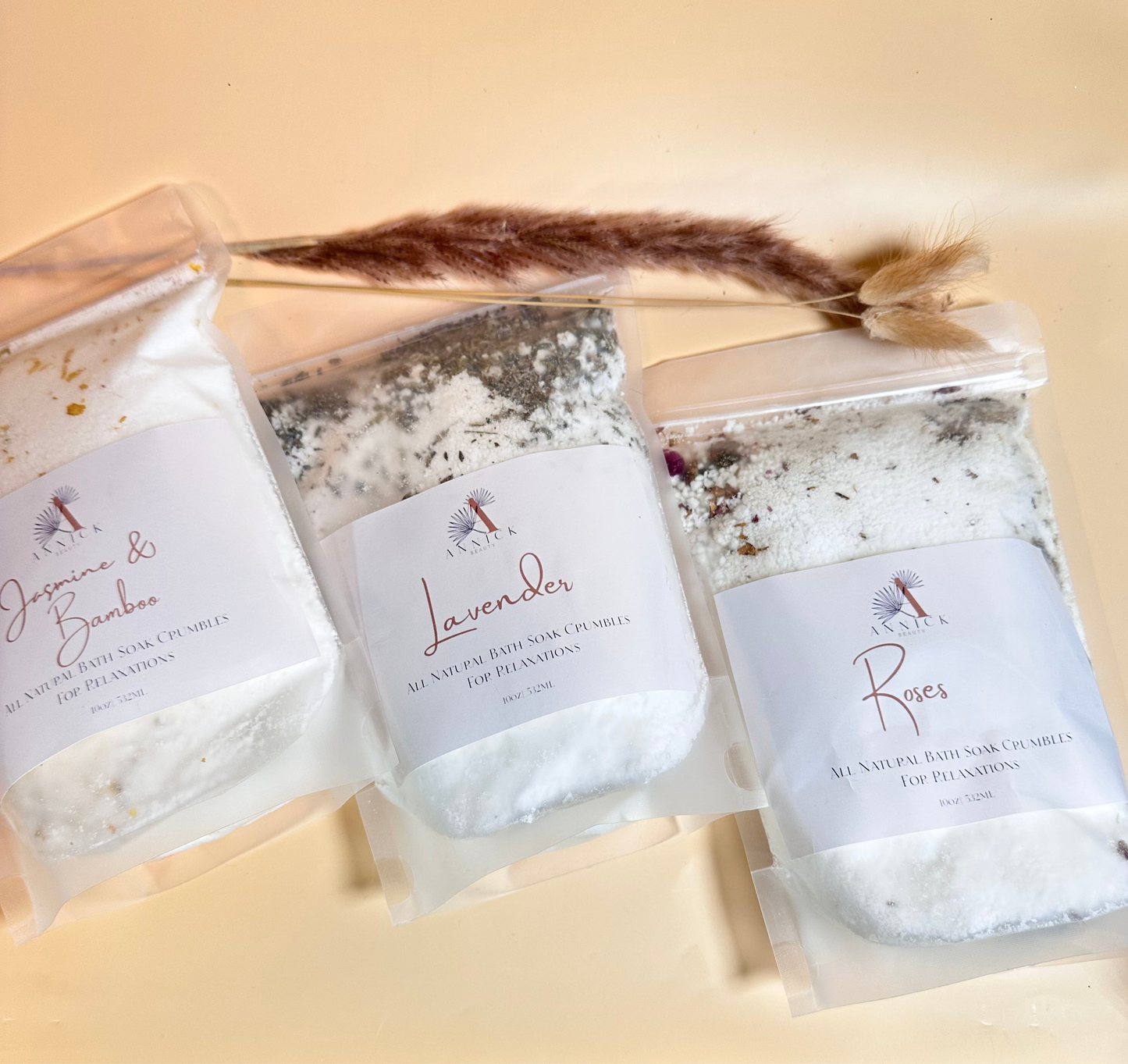 Bath Soak|Bath Crumbles|Bath Bomb