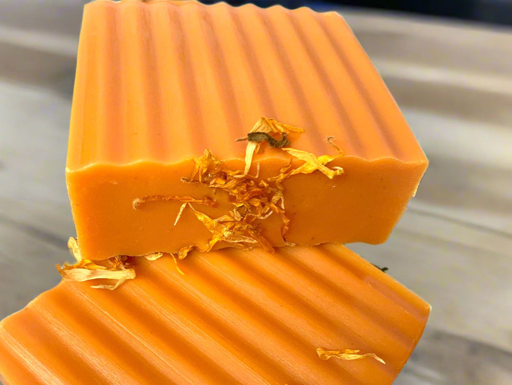 Turmeric Brightening Soap Bar