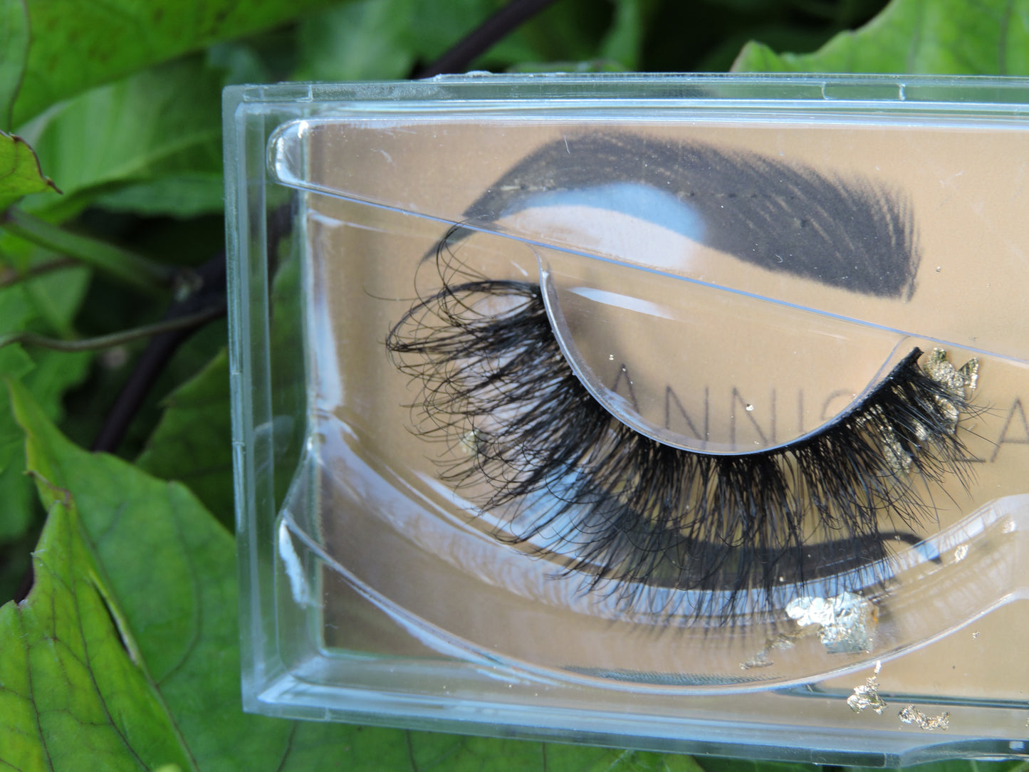 Alicia Mink Fluffy wispy 3D eyelash strip False Eyelashes