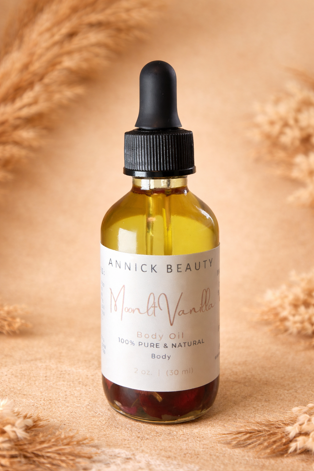 Moonlit Body Oil
