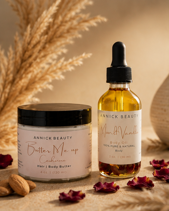 The Annick Beauty Self-Care Duo