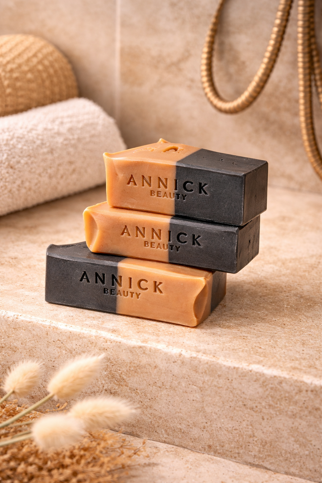 What a Man bar soap