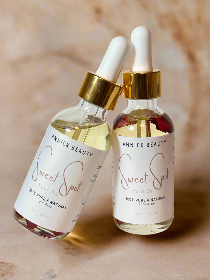 Sweet Spot - Yoni Oil .