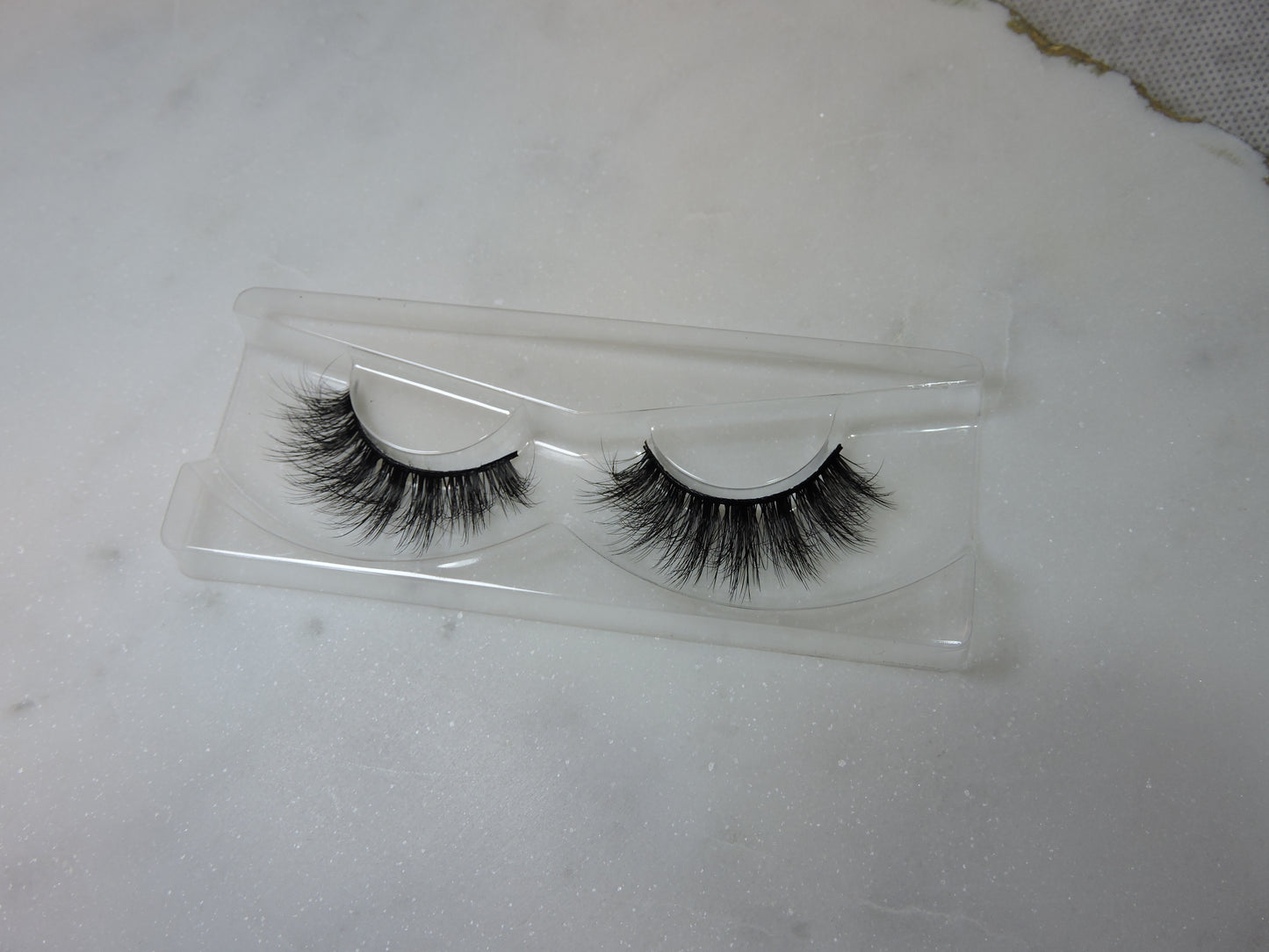 Khloe Wispy Mink Fluffy 5D strip lash