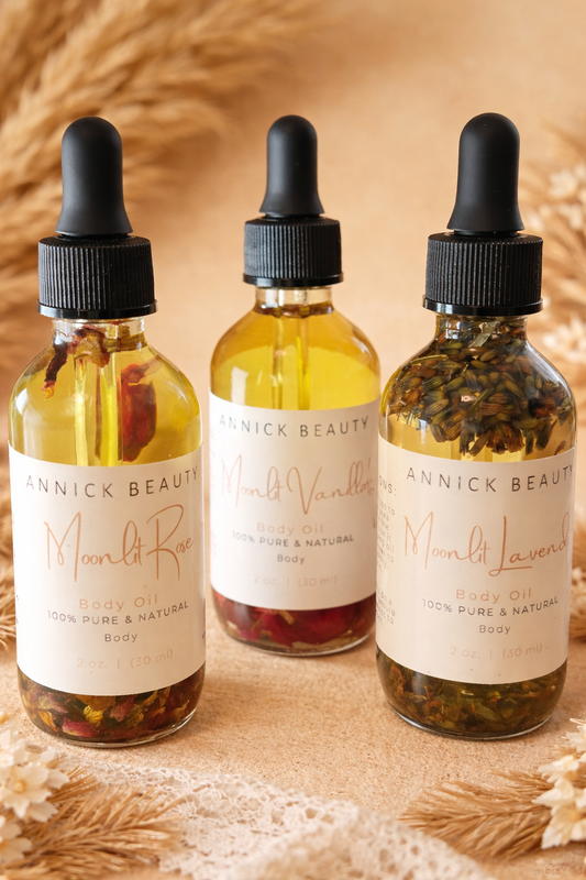 Moonlit Body Oil