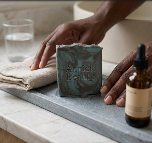 HIM  Cleanser body soap for Men