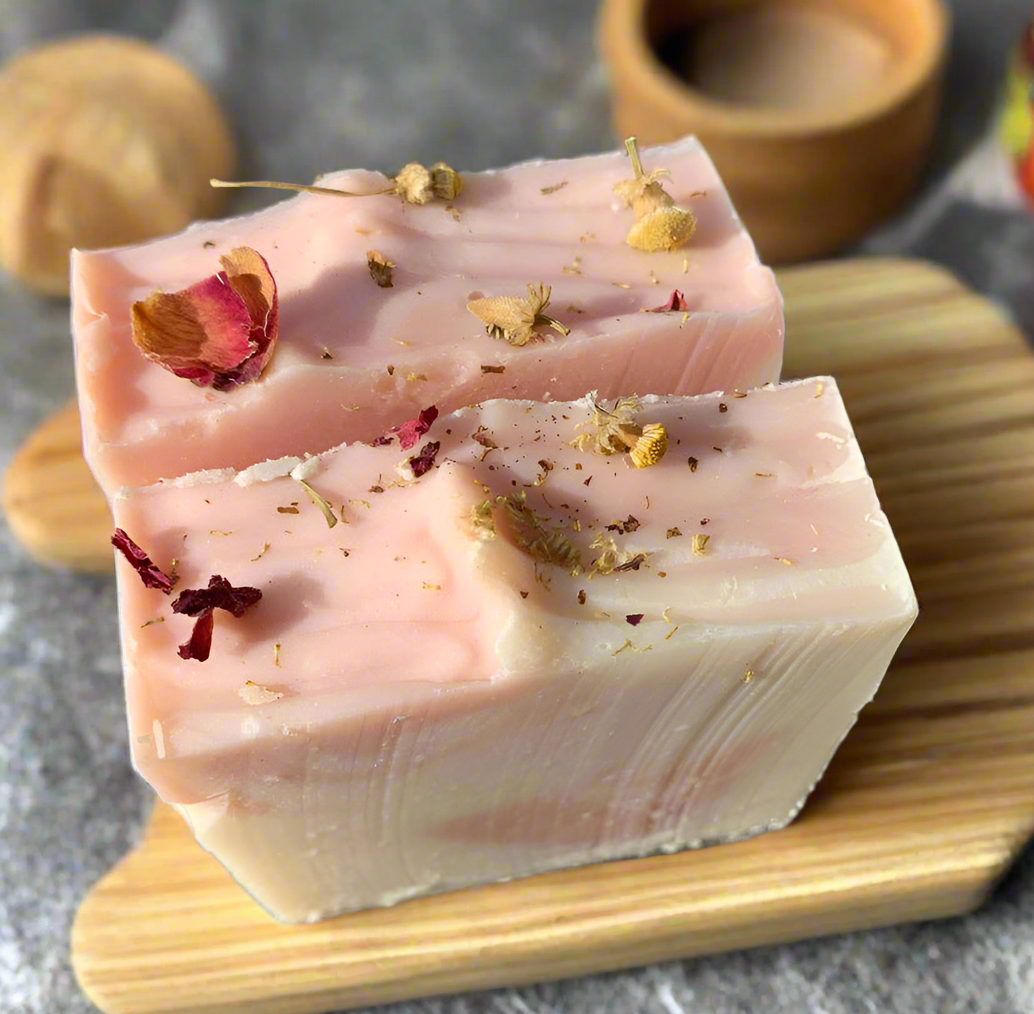 Yoni Goddess Soap Bar