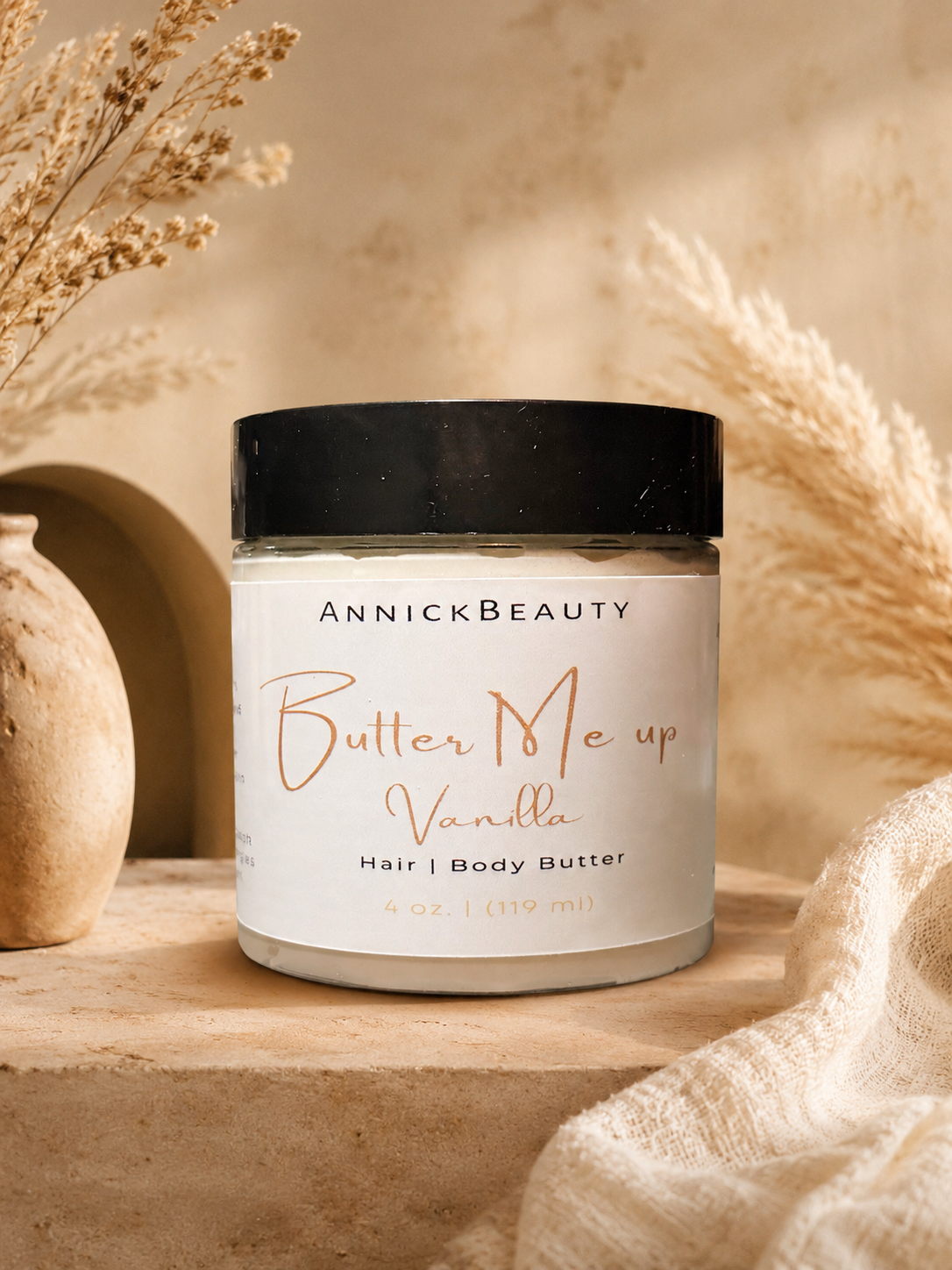 Butter me up Hair & Body butter