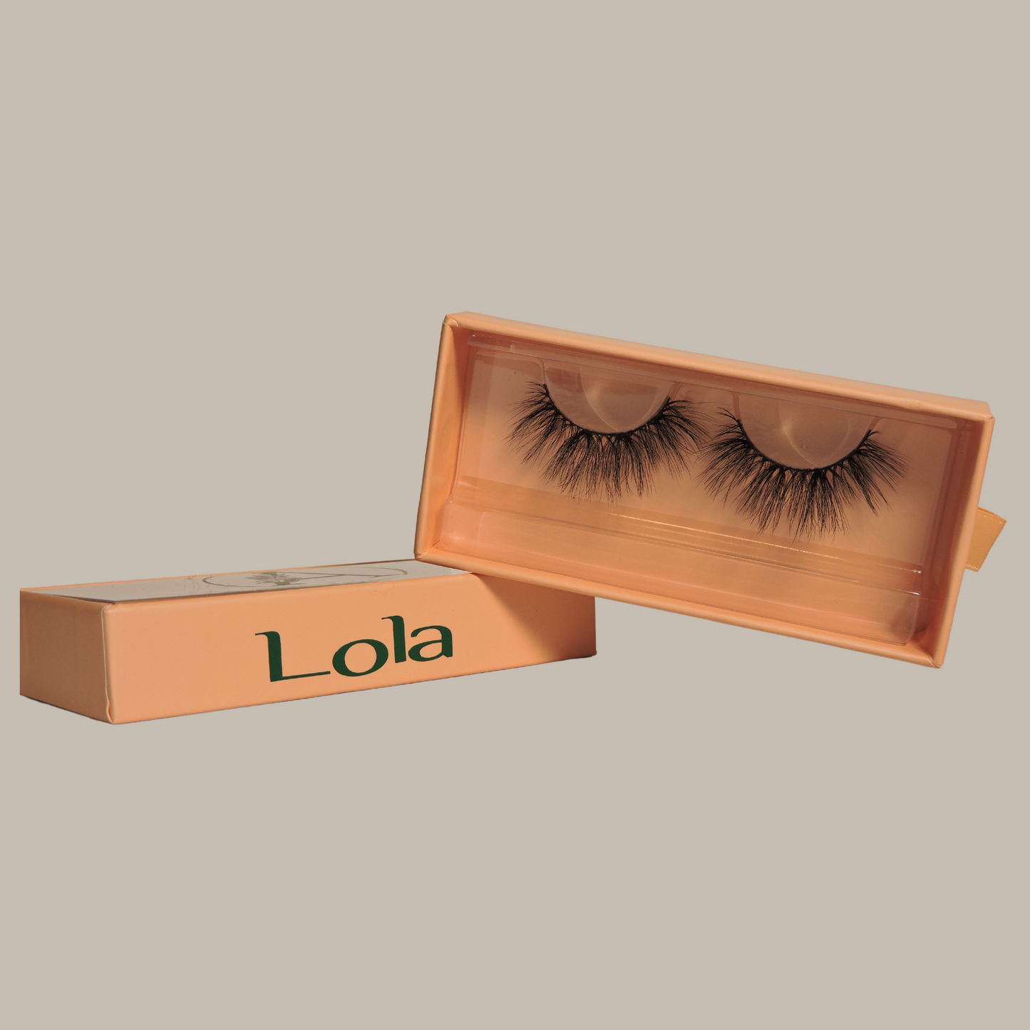 Lola 3D light fluffy Strip lash