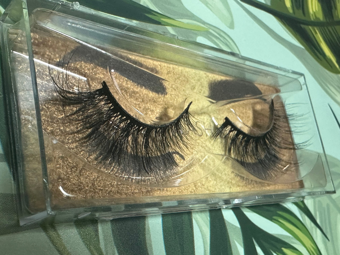 Brianna Cat eye Dramatic 3D Eyelashes