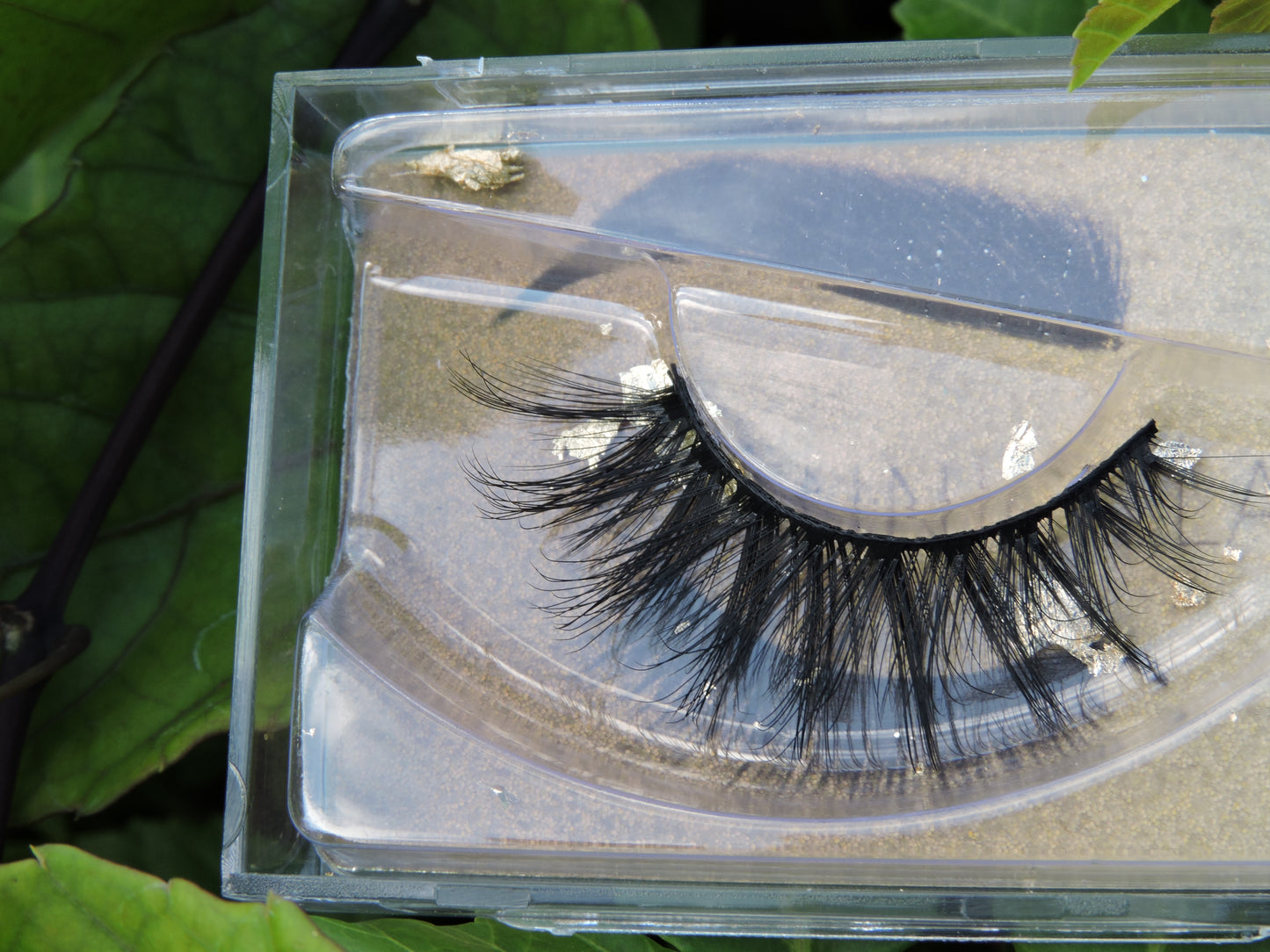 Janet Dramatic Faux Mink Fluffy 3D Lash strip