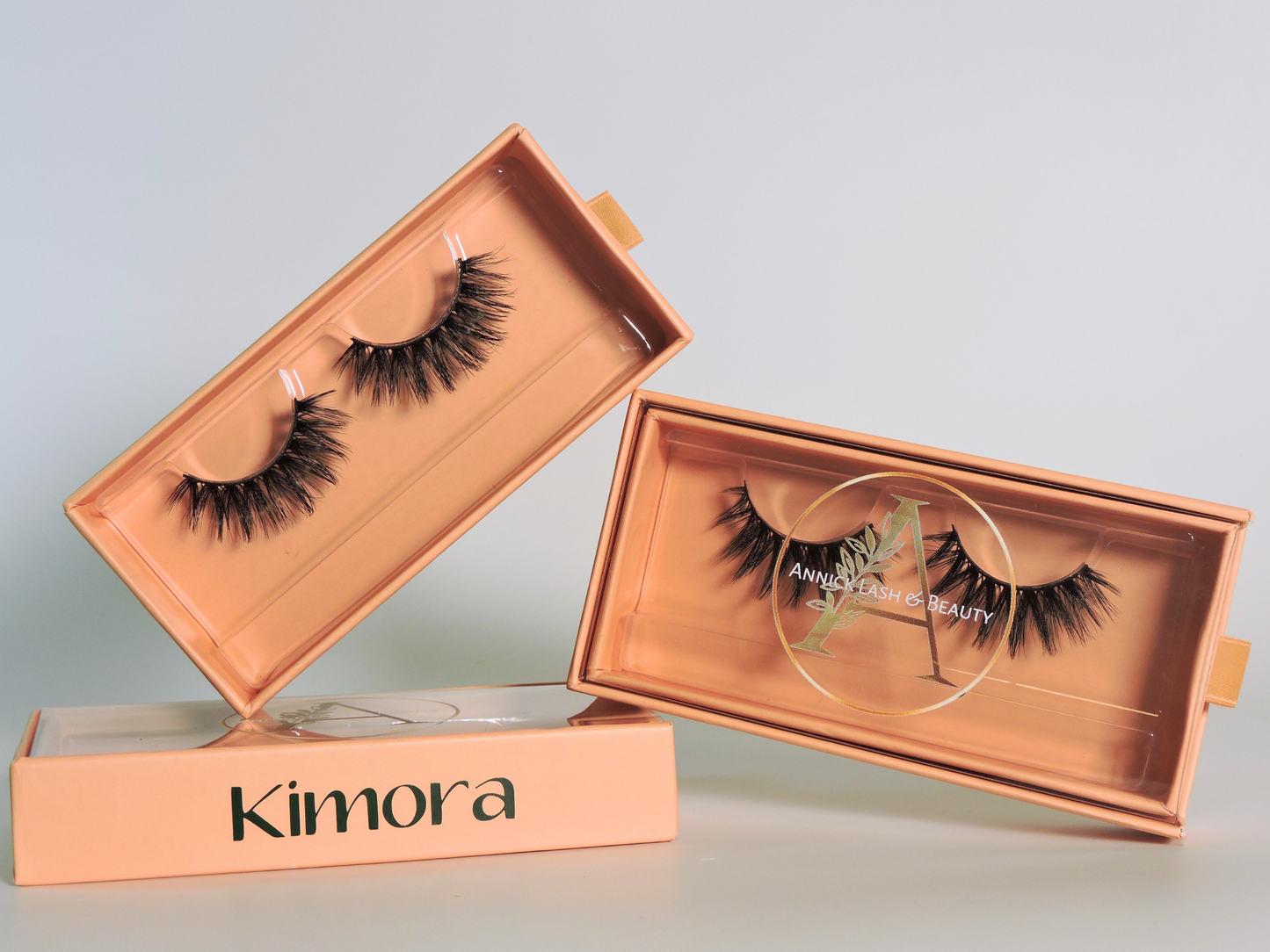 Kimora Fluffy 3D Mink false eyelash