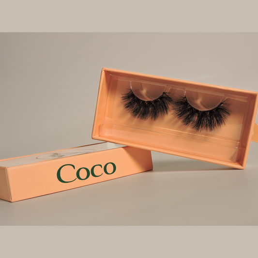 CoCo faux minx Strip lash