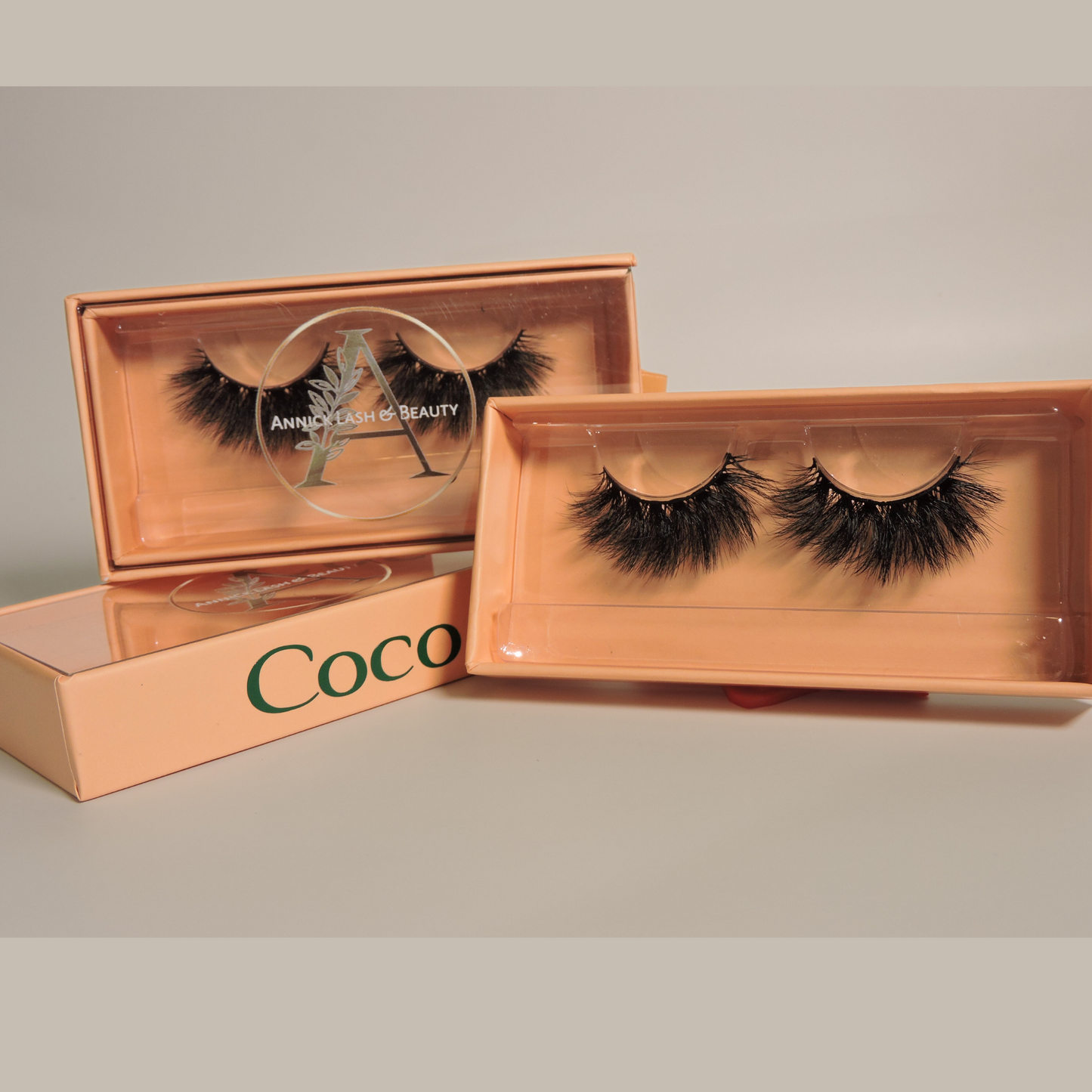 CoCo faux minx Strip lash