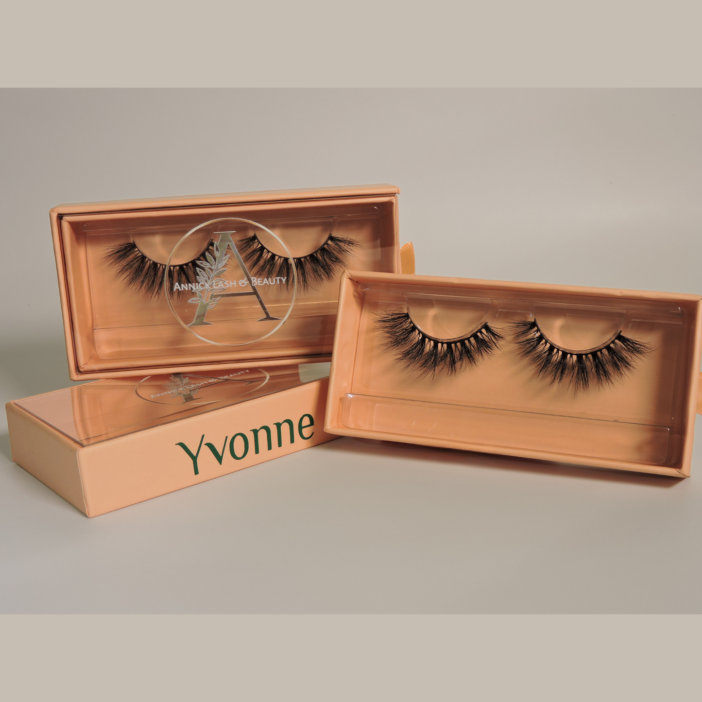 Yvonne faux minx Strip lash