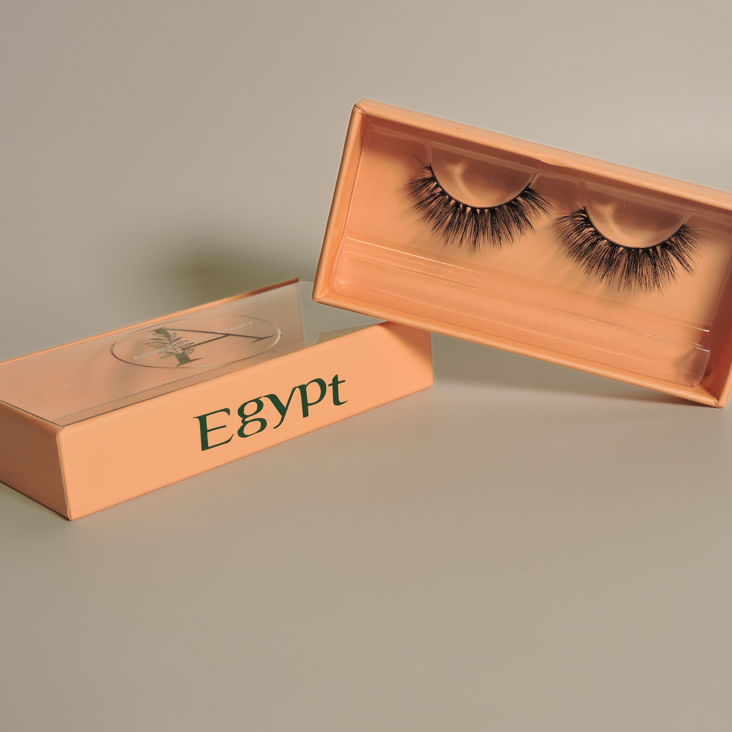 Egypt  3D faux minx Strip lash