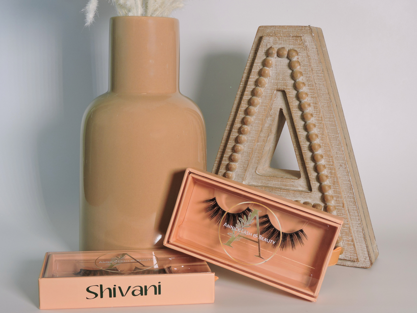 Shivani Fluffy 3D Mink false eyelash