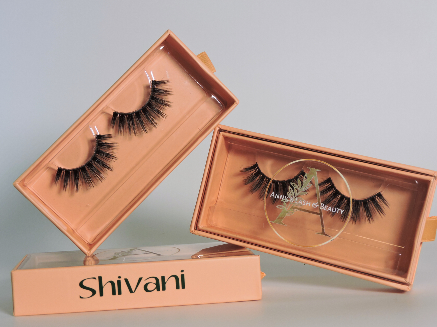 Shivani Fluffy 3D Mink false eyelash