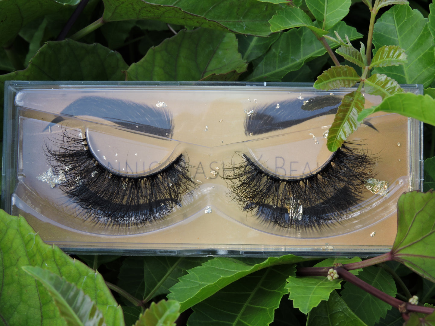 Meghan Mink Fluffy eyelash strip