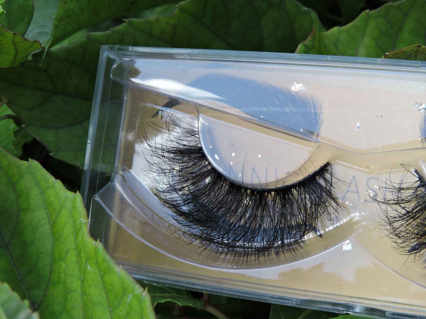 Meghan Mink Fluffy eyelash strip