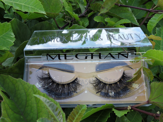 Meghan Mink Fluffy eyelash strip