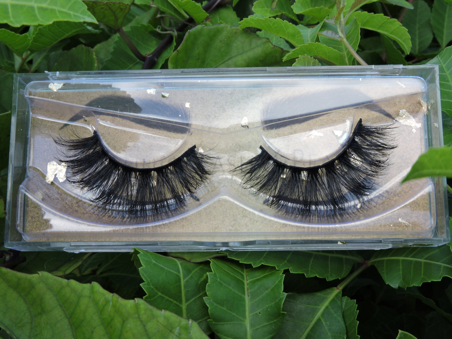 Naomi Faux Mink 3D striplashes