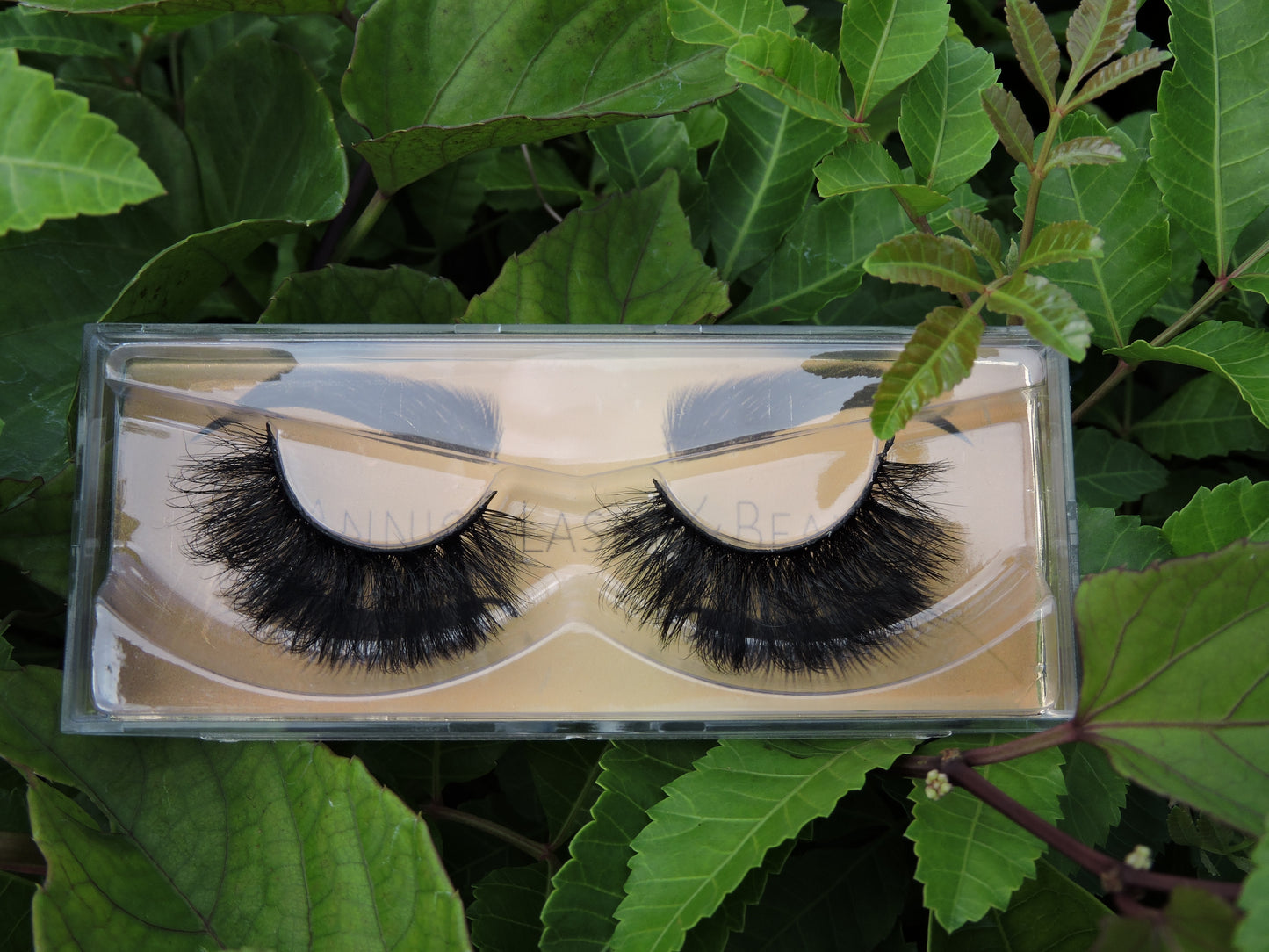 Queen Mink Fluffy eyelash strip