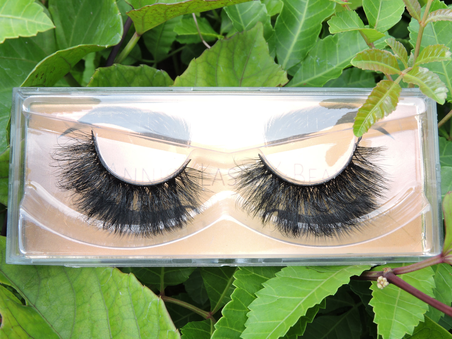 Queen Mink Fluffy eyelash strip